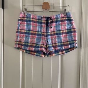 Vineyard Vines Linen Shorts Sz 2